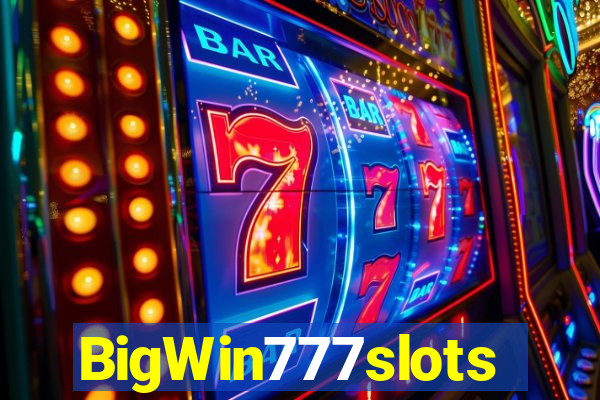 BigWin777slots