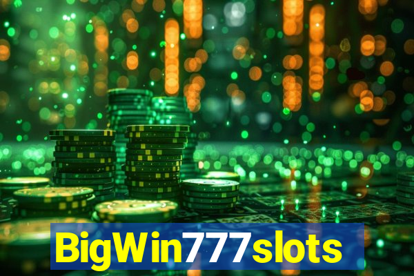 BigWin777slots