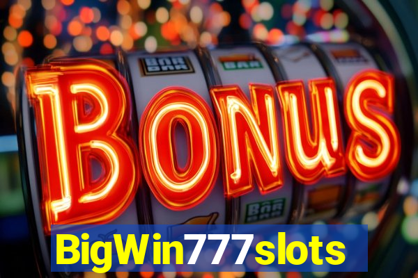 BigWin777slots