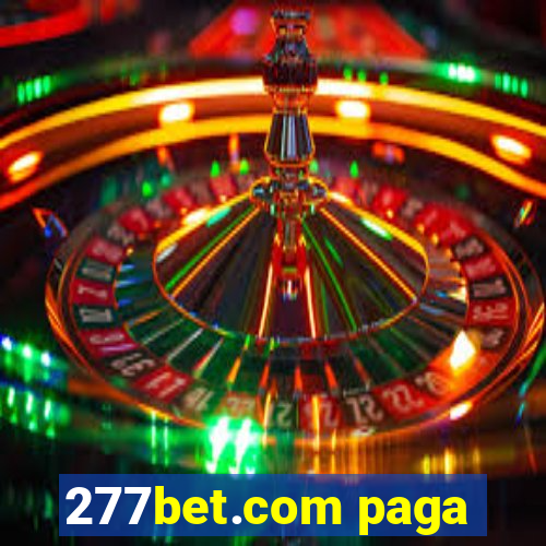 277bet.com paga