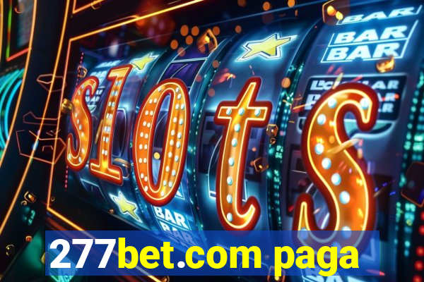 277bet.com paga