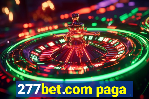 277bet.com paga