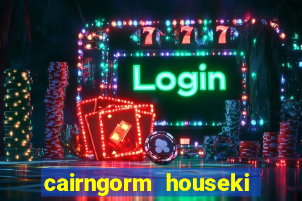 cairngorm houseki no kuni