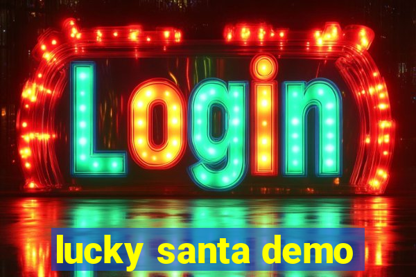 lucky santa demo