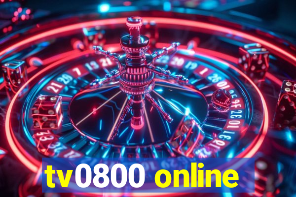 tv0800 online