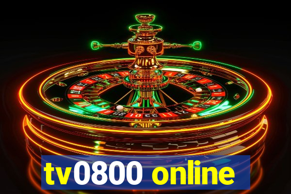 tv0800 online