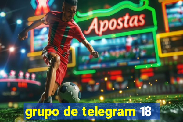 grupo de telegram 18