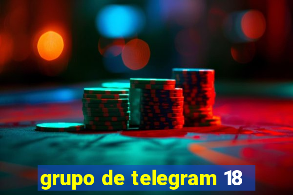 grupo de telegram 18