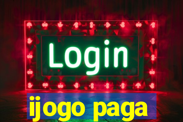 ijogo paga