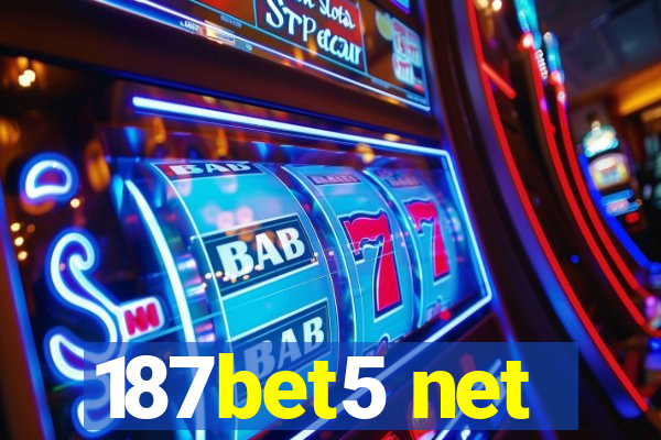 187bet5 net