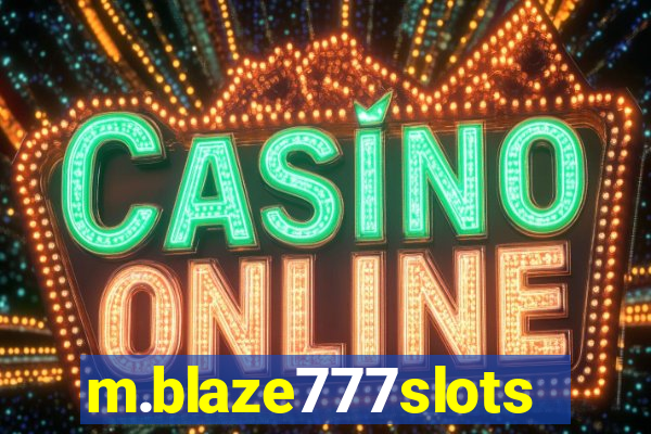 m.blaze777slots.com