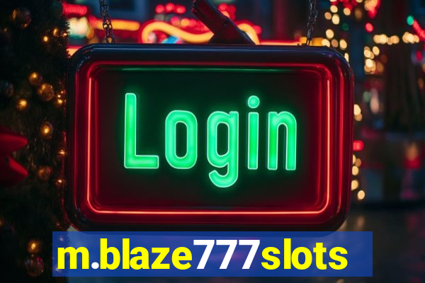 m.blaze777slots.com