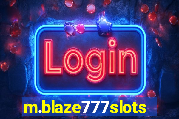 m.blaze777slots.com