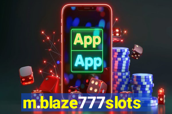 m.blaze777slots.com