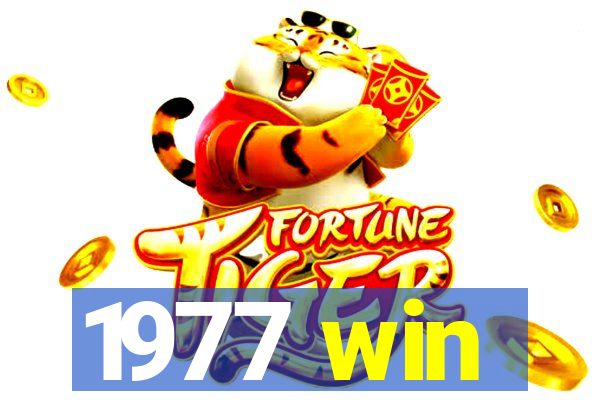 1977 win