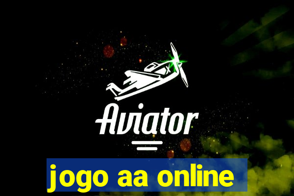 jogo aa online