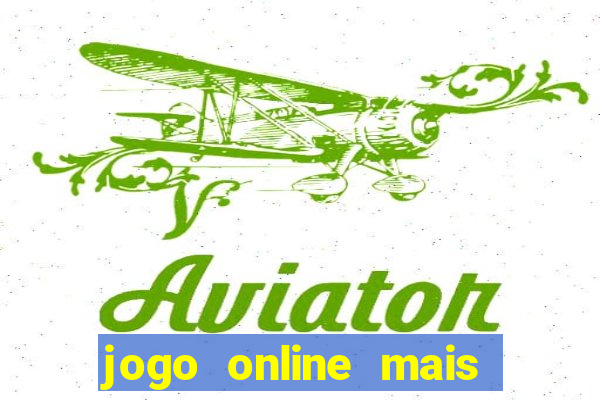 jogo online mais jogado do mundo