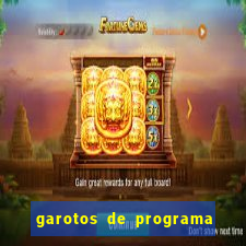 garotos de programa na zona leste