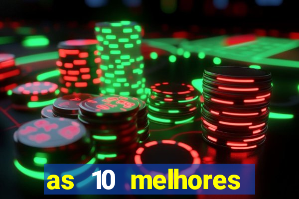 as 10 melhores plataformas de jogos