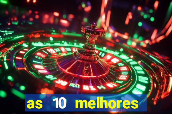 as 10 melhores plataformas de jogos