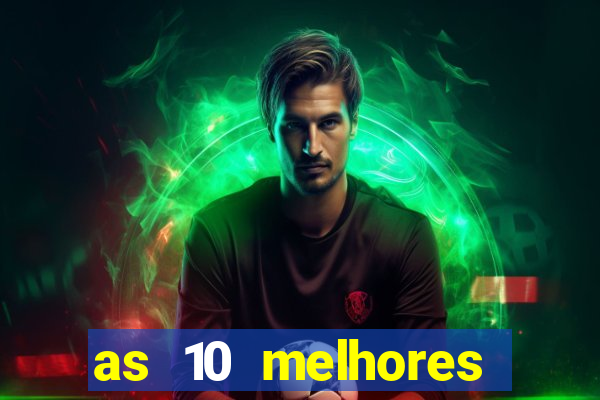 as 10 melhores plataformas de jogos