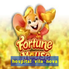 hospital vila nova porto alegre horario de visita