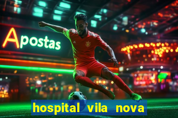 hospital vila nova porto alegre horario de visita