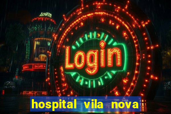 hospital vila nova porto alegre horario de visita