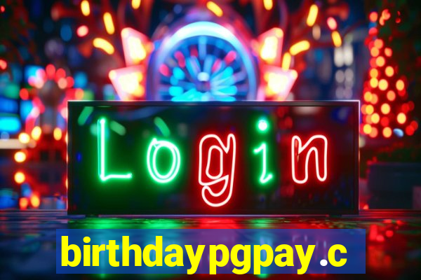 birthdaypgpay.com