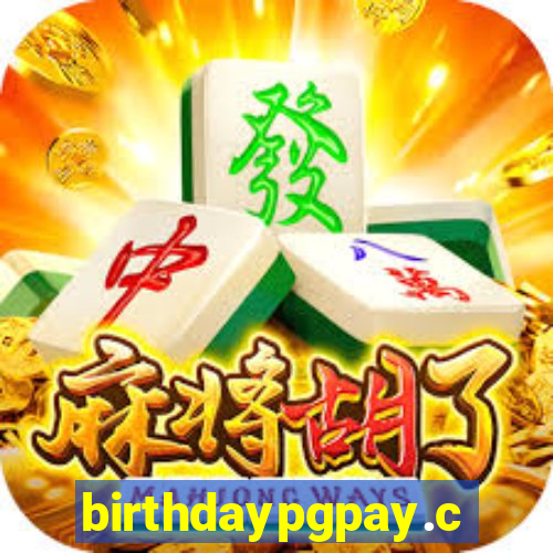 birthdaypgpay.com