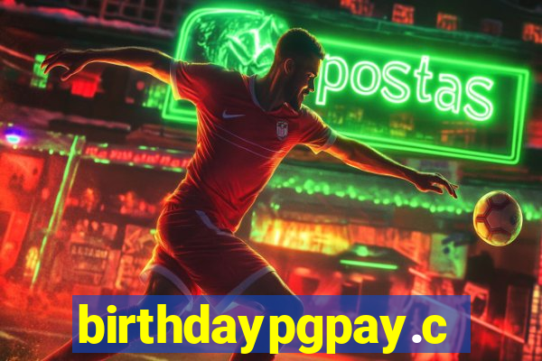 birthdaypgpay.com