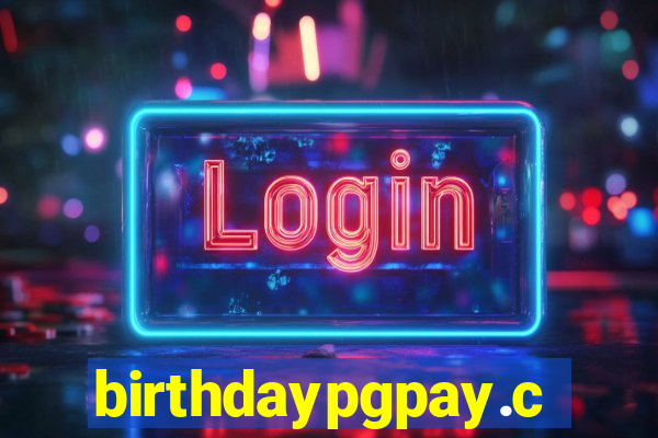 birthdaypgpay.com