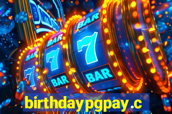 birthdaypgpay.com