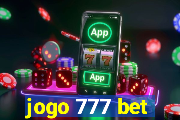 jogo 777 bet