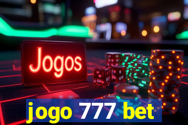 jogo 777 bet