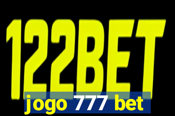 jogo 777 bet