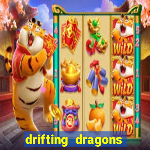 drifting dragons season 2