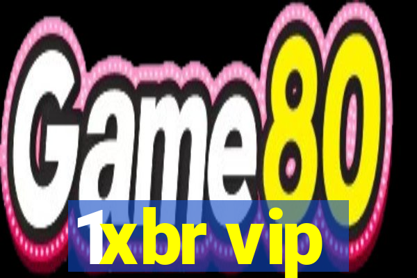 1xbr vip