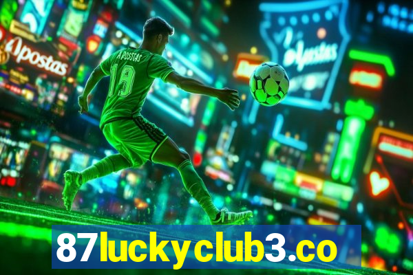 87luckyclub3.com