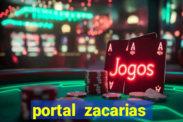 portal zacarias maloqueiro cavando sua propria cova