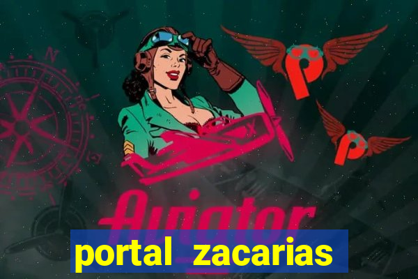 portal zacarias maloqueiro cavando sua propria cova