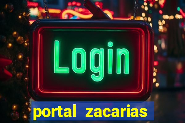 portal zacarias maloqueiro cavando sua propria cova