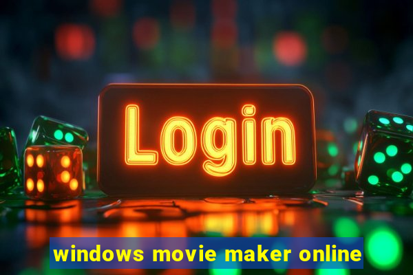 windows movie maker online