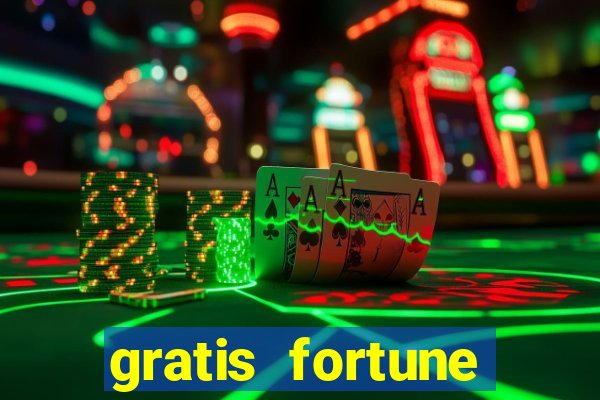 gratis fortune dragon demo