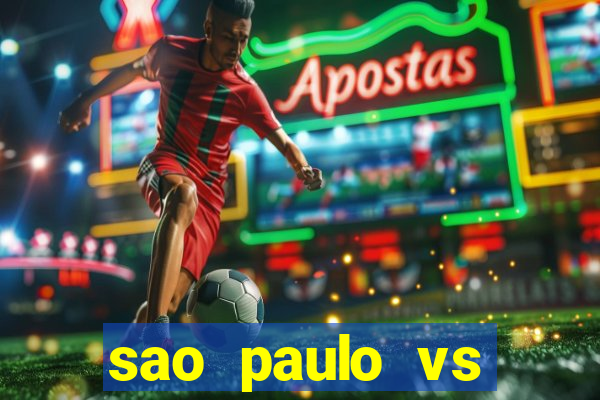 sao paulo vs atletico mg multicanais