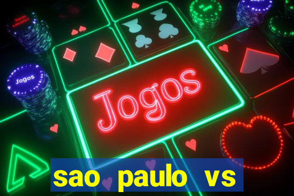 sao paulo vs atletico mg multicanais