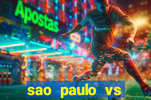 sao paulo vs atletico mg multicanais