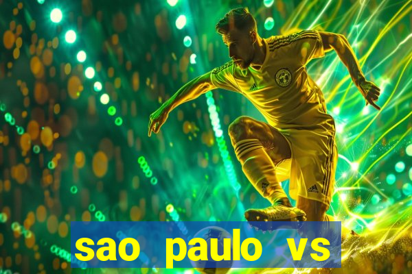 sao paulo vs atletico mg multicanais