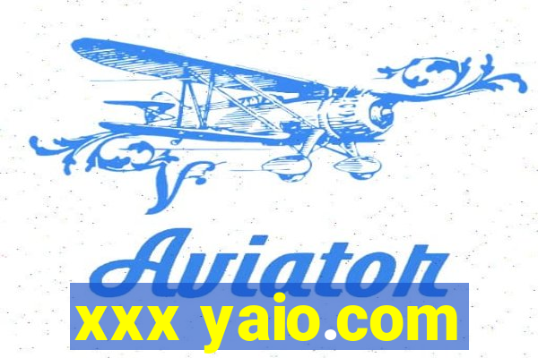 xxx yaio.com