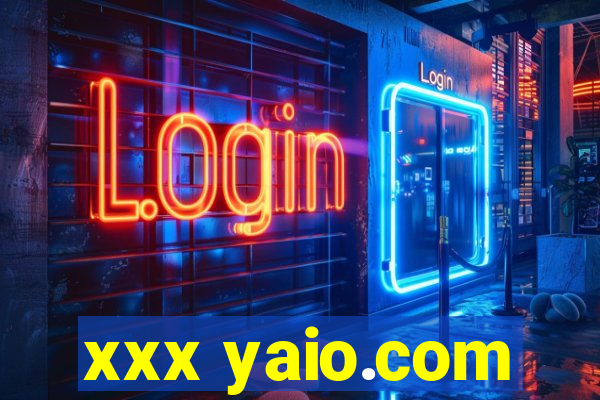 xxx yaio.com